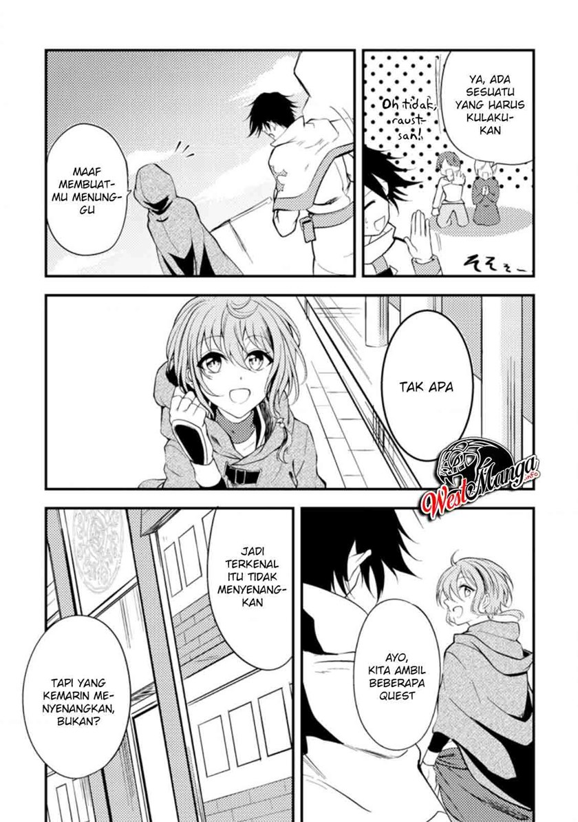 Party Kara Tsuihou Sareta Sono Chiyushi, Jitsuha Saikyou Nitsuki